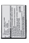 OPPO BLP589 accu (1800 mAh, 123accu huismerk) AOP00048 - 1