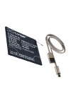 OPPO BLP603 accu (2900 mAh, 123accu huismerk) AOP00125 - 1
