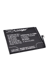 OPPO BLP607 accu (2400 mAh, 123accu huismerk) AOP00057 - 1