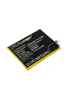 OPPO BLP661 accu (3.85 V, 3300 mAh, 123accu huismerk) AOP00141 - 1