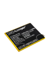 OPPO BLP683 accu (3.85 V, 3400 mAh, 123accu huismerk) AOP00291 - 1