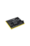 OPPO BLP697 accu (3.85 V, 3900 mAh, 123accu huismerk) AOP00303 - 1
