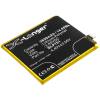 OPPO BLP701 accu (3.85 V, 3650 mAh, 123accu huismerk) AOP00295 - 1