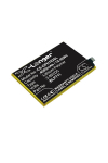 OPPO BLP711 accu (3.85 V, 4000 mAh, 123accu huismerk) AOP00307 - 1