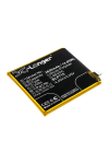 OPPO BLP715 accu (3.85, 3650 mAh, 123accu huismerk) AOP00296 - 1
