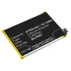 OPPO BLP807 accu (3.85 V, 4900 mAh, 123accu huismerk) AOP00318 - 1