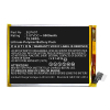 OPPO BLPA07 accu (3,87 V, Li-pl, 5000mAh, 123accu huismerk) AOP00398 - 1