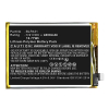 OPPO BLPA31 accu (3,91 V, Li-pl, 4800mAh, 123accu huismerk) AOP00396 - 1