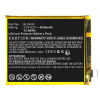 OPPO BLPA35 accu (3,91 V, Li-pl, 4850mAh, 123accu huismerk) AOP00394 - 1