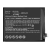 OPPO BLPA39 accu (7,82 V, Li-pl, 2400mAh, 123accu huismerk) AOP00392 - 1