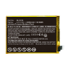 OPPO BLPA59 accu (3.91 V, 4850 mAh, 123accu huismerk) AOP00401 - 1