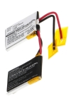 Ocean HPP452030 accu (440 mAh, 123accu huismerk) AOC00001 - 1