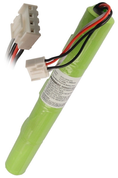 Ohmeda 6050-0006-578 accu (3600 mAh, 123accu huismerk)  AOH00002 - 1