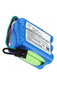 Ohmeda DRX200MD accu (7.2 V, 2000 mAh, 123accu huismerk) AOH00004