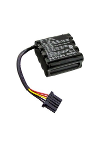 Okuma 8HR-4/3FAUPC / E5503-07E-001 accu (3600 mAh, 123accu huismerk) AOK00001
