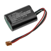 Okuma A9112817 / A911-2817 / E5503-490-012 accu (3.6 V, 3500 mAh, 123accu huismerk) AOK00006 - 1