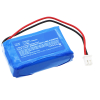 Olympia 72084263 accu (11,1 V, Li-pl, 700mAh, 123accu huismerk) AOL00094 - 1