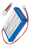 Olympia CS724261LP 1S2P accu (2000 mAh, 123accu huismerk) AOL00047 - 1