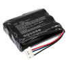 Olympus 38-BAT accu (10.8 V, 2600 mAh, 123accu huismerk) AOL00077 - 1