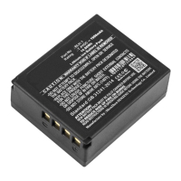 Olympus BLH-1 / V6200780E000 accu (7.4 V, 1900 mAh, 123accu huismerk) AOL00057 Olympus BLH-1 / V6200780E000 accu (7.4 V, 1900 mAh, 123accu huismerk) AOL00057