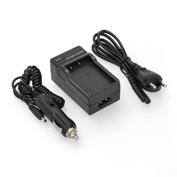 Olympus BLM-1 / BLM-5 oplader (8.4V, 0.6A, 123accu huismerk) AOL00021 - 1