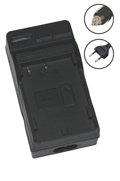 Olympus BLM-5 / BCM-2 / BLM-1 oplader (123accu huismerk) AOL00021 - 1