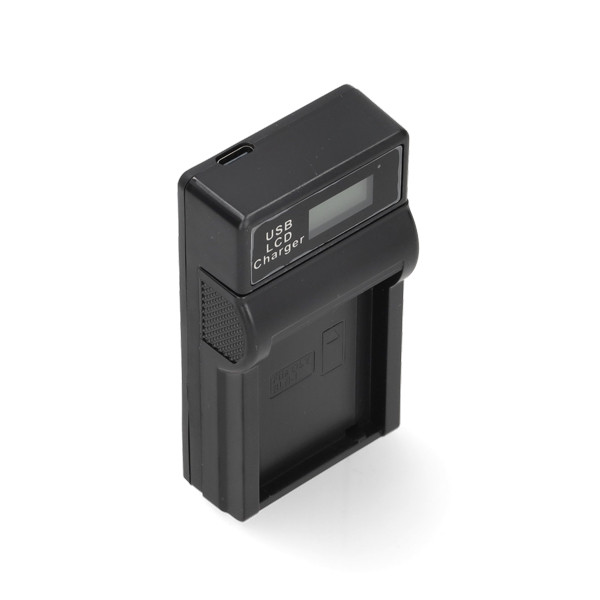 Olympus BLN-1 / PS-BLN1 USB-C single slot oplader (8.4V, 0.7A, 123accu huismerk) AOL00096 - 2