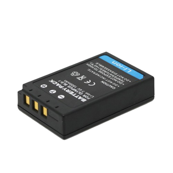 Olympus BLS-1 / PS-BLS1 accu (7.4 V, 1500 mAh, 123accu huismerk) AOL00070 Olympus BLS-1 / PS-BLS1 accu (7.4 V, 1500 mAh, 123accu huismerk) AOL00070 - 1