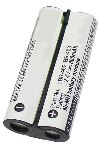 Olympus BR-403 / BR-402 accu (800 mAh, 123accu huismerk)  AOL00044 - 1