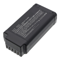 Olympus NB2037 accu (7.2 V, 3450 mAh, 123accu huismerk) AOL00108