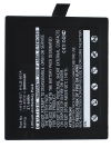 Omron HYLB-957 / HYLB-957A accu (2600 mAh, 123accu huismerk) AOM00002 - 1