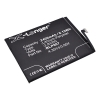 OnePlus BLP607 accu (3.8 V, 2400 mAh, 123accu huismerk) AON00006 - 1