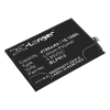 OnePlus BLP813 accu (3.8 V, 4700 mAh, 123accu huismerk) AON00028 - 1