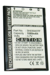 One for all SN03043TF accu (1000 mAh, 123accu huismerk) AON00002 - 1