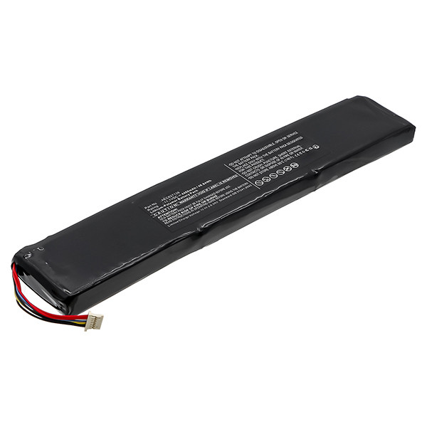 OnexPlayer AEC627138 /  HD627138 accu (11.1 V, 4400 mAh, 123accu huismerk) AON00038 - 1