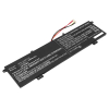 Onn UTL-4766133 / UTL-4766133-2S accu (7.6 V, 6000 mAh, 123accu huismerk) AON00032 - 1