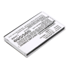 Opticon 02-BATLION-03 accu (500 mAh, 123accu huismerk) AOP00019 - 2