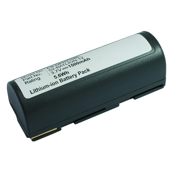 Opticon 02-BATLION-12 accu (1500 mAh, 123accu huismerk) AOP00018 - 2
