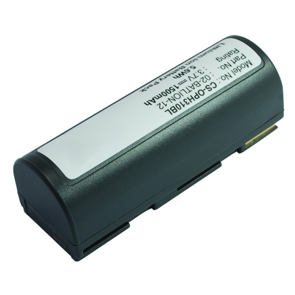 Opticon 02-BATLION-12 accu (1500 mAh, 123accu huismerk) AOP00018 - 4