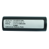Opticon 02-BATLION-12 accu (1500 mAh, 123accu huismerk) AOP00018 - 5