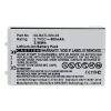 Opticon 11267 / ORBLIOP0012 / 02-BATLION-03 accu (800 mAh, 123accu huismerk) AOP00049 - 1