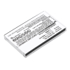 Opticon 11267 / ORBLIOP0012 / 02-BATLION-03 accu (800 mAh, 123accu huismerk) AOP00049 - 2