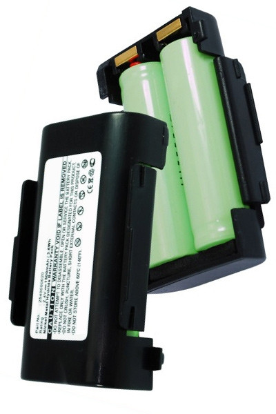 Opticon 2540000020 accu (1500 mAh, 123accu huismerk)  AOP00021 - 1