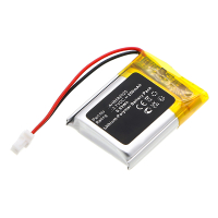 Opticon AHB582025 accu (3.7 V, 250 mAh, 123accu huismerk) AOP00403