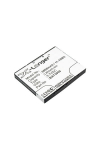Opticon BAT3000 / T65114B00028 accu (3000 mAh, 123accu huismerk) AOP00265 - 1