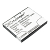 Opticon BAT3000 / T65114B00028 accu (3000 mAh, 123accu huismerk) AOP00265 - 1