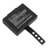 Opticon BP05-000500 / 02-PHL7-11470 accu (2200 mAh, 123accu huismerk) AOP00266 - 1