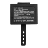 Opticon BP05-000500 / 02-PHL7-11470 accu (2200 mAh, 123accu huismerk) AOP00266 - 3