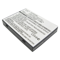 Opticon H-19 / 11812 / 019WS000861 accu (900 mAh, 123accu huismerk) AOP00020