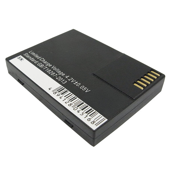 Opticon H-19 / 11812 / 019WS000861 accu (900 mAh, 123accu huismerk) AOP00020 - 3